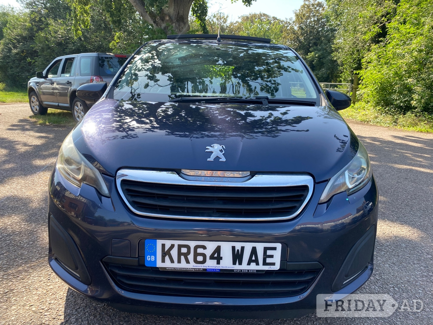 [ berth ]Peugeot 108