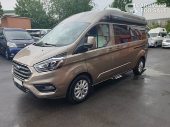 Wellhouse Leisure Ford Custom Lux XL 2, (2021)  Campervan for sale