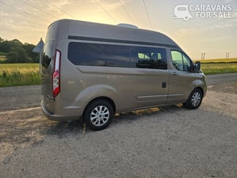 Wellhouse Leisure Ford Custom Lux XL 2, (2021)  Campervan for sale