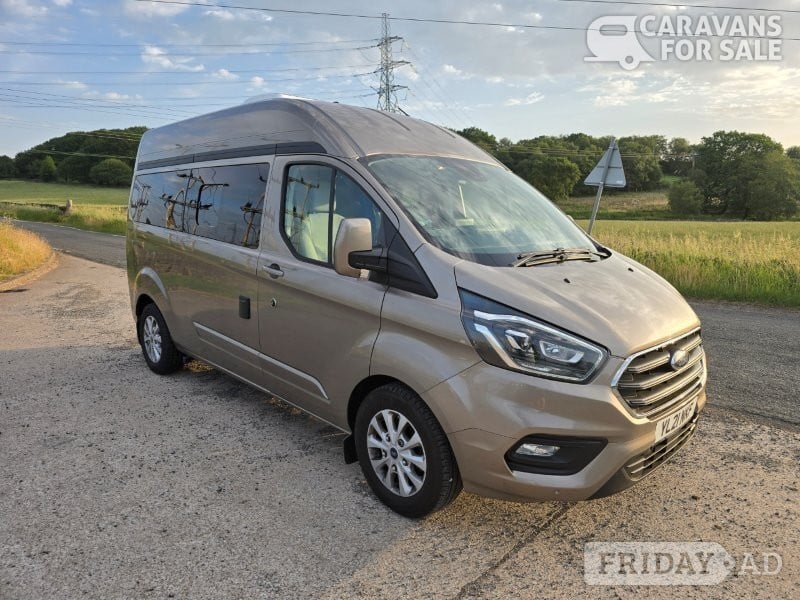 Wellhouse Leisure Ford Custom Lux XL 2 Barnsley
