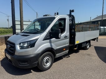 Ford Transit 2023