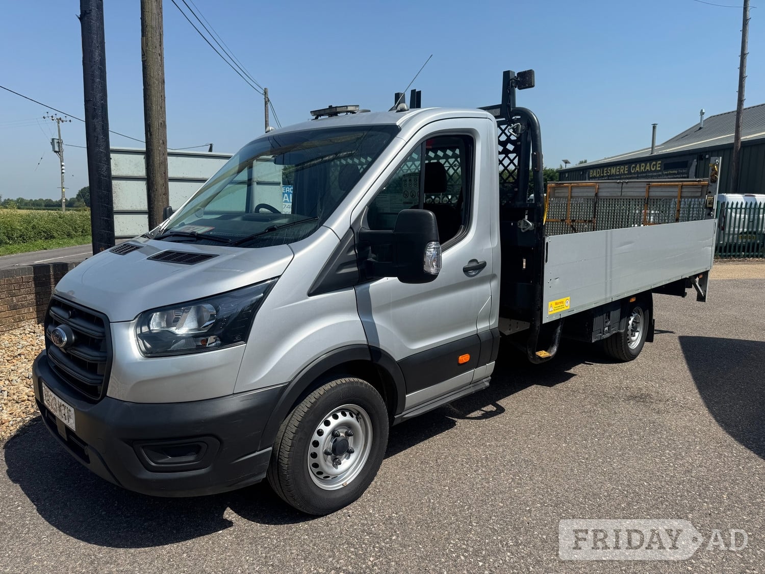 Ford Transit 2023 in Faversham