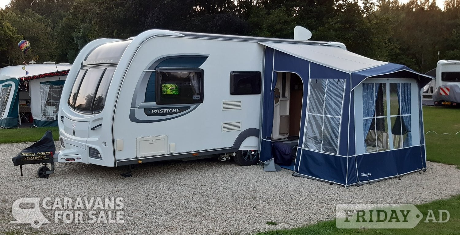 Ventura Cadet Porch Awning Marine  IXL Fiberglass Frame in Pontypool