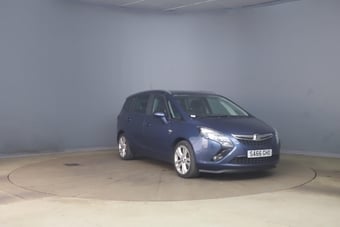 Vauxhall Zafira Tourer 2016