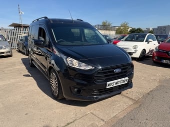 Ford Transit Connect 2021