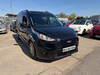 Ford Transit Connect 2021