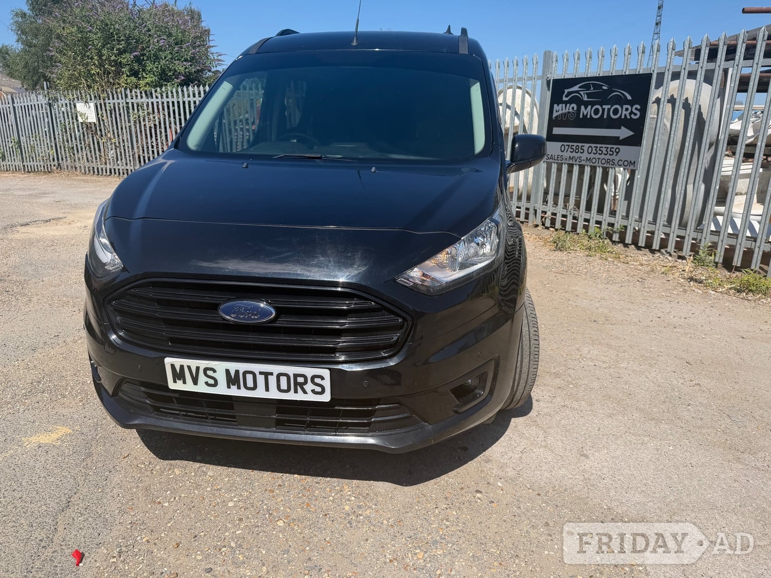 Ford Transit Connect 2021 in Colchester