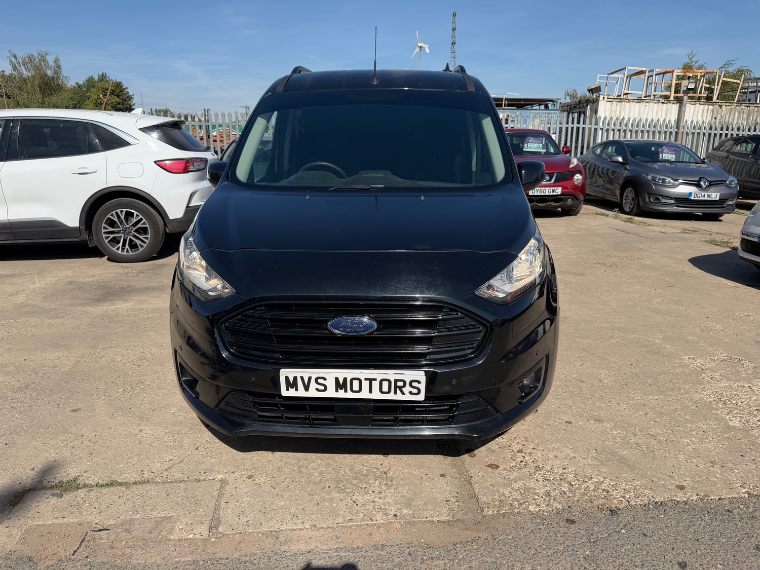 Ford Transit Connect Colchester