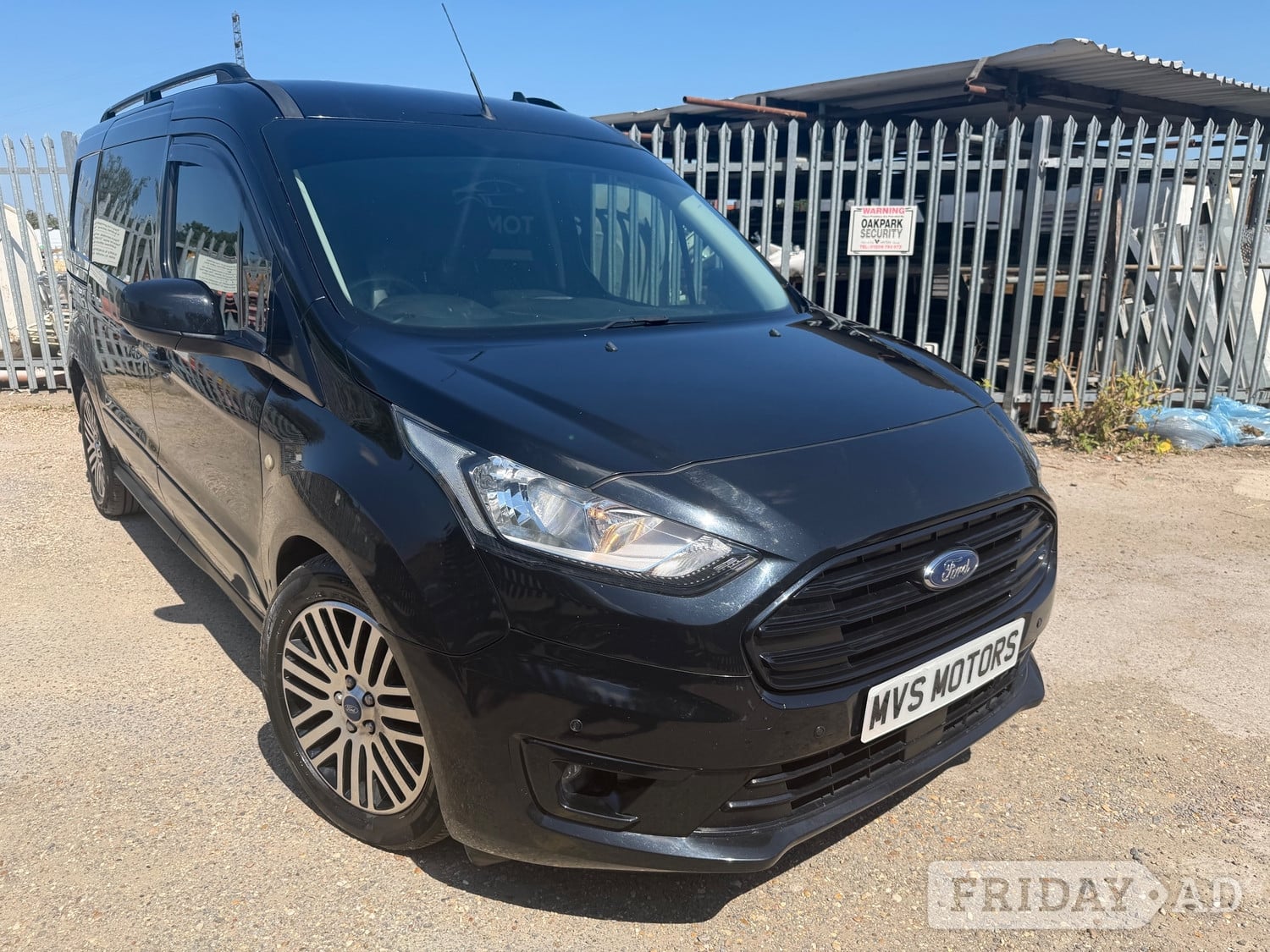Ford Transit Connect Colchester