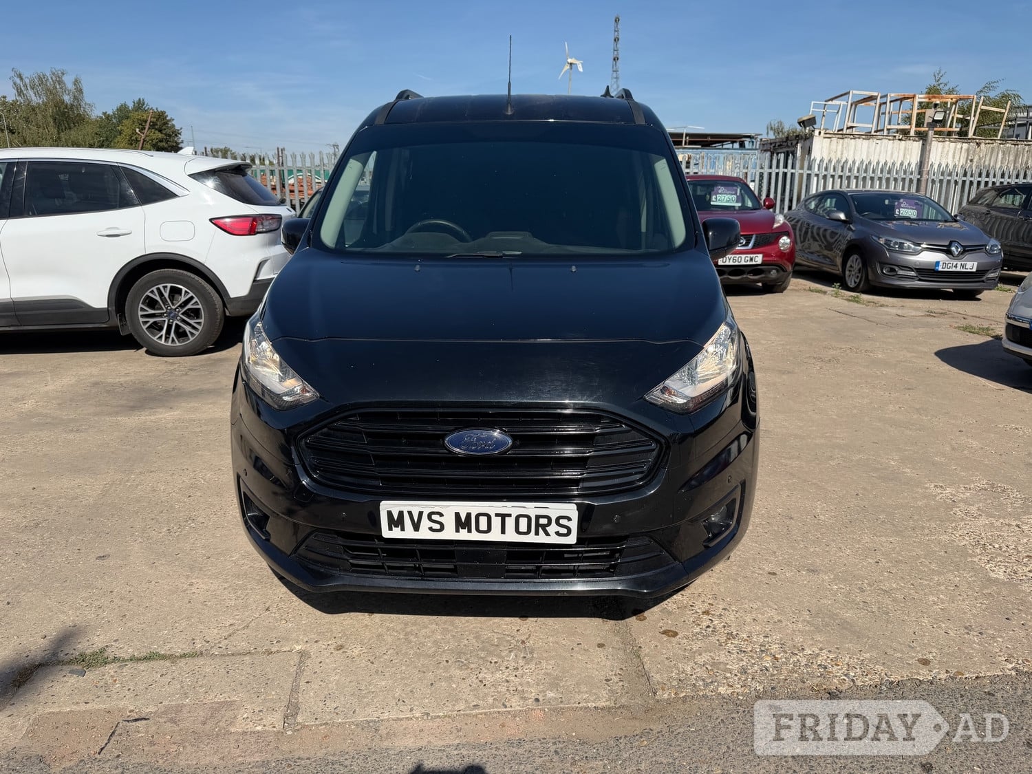 Ford Transit Connect Colchester