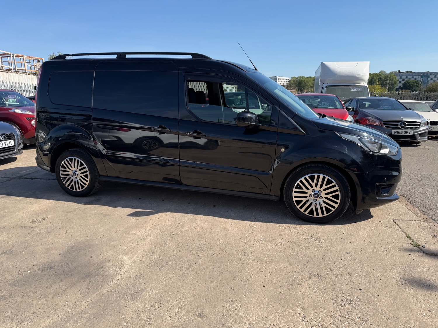 Ford Transit Connect 2021 - Vans & Commercial Vehicles in Colchester