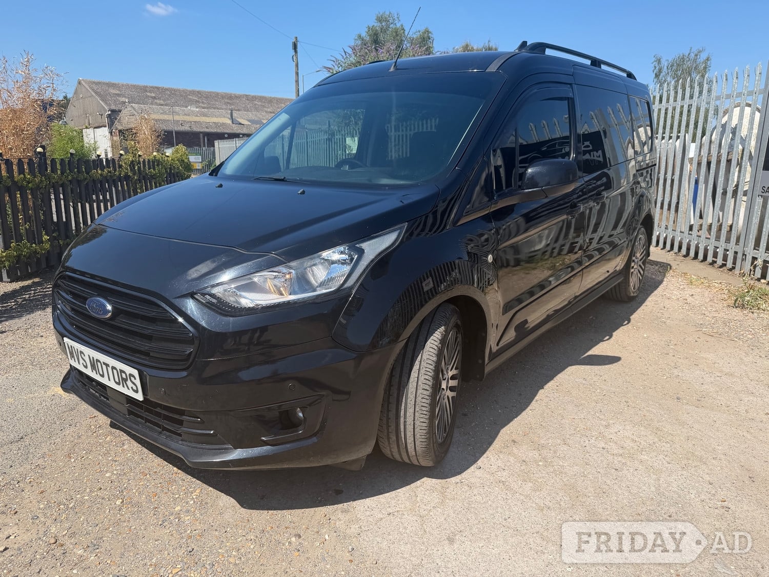 Ford Transit Connect 2021 - Cars in Colchester