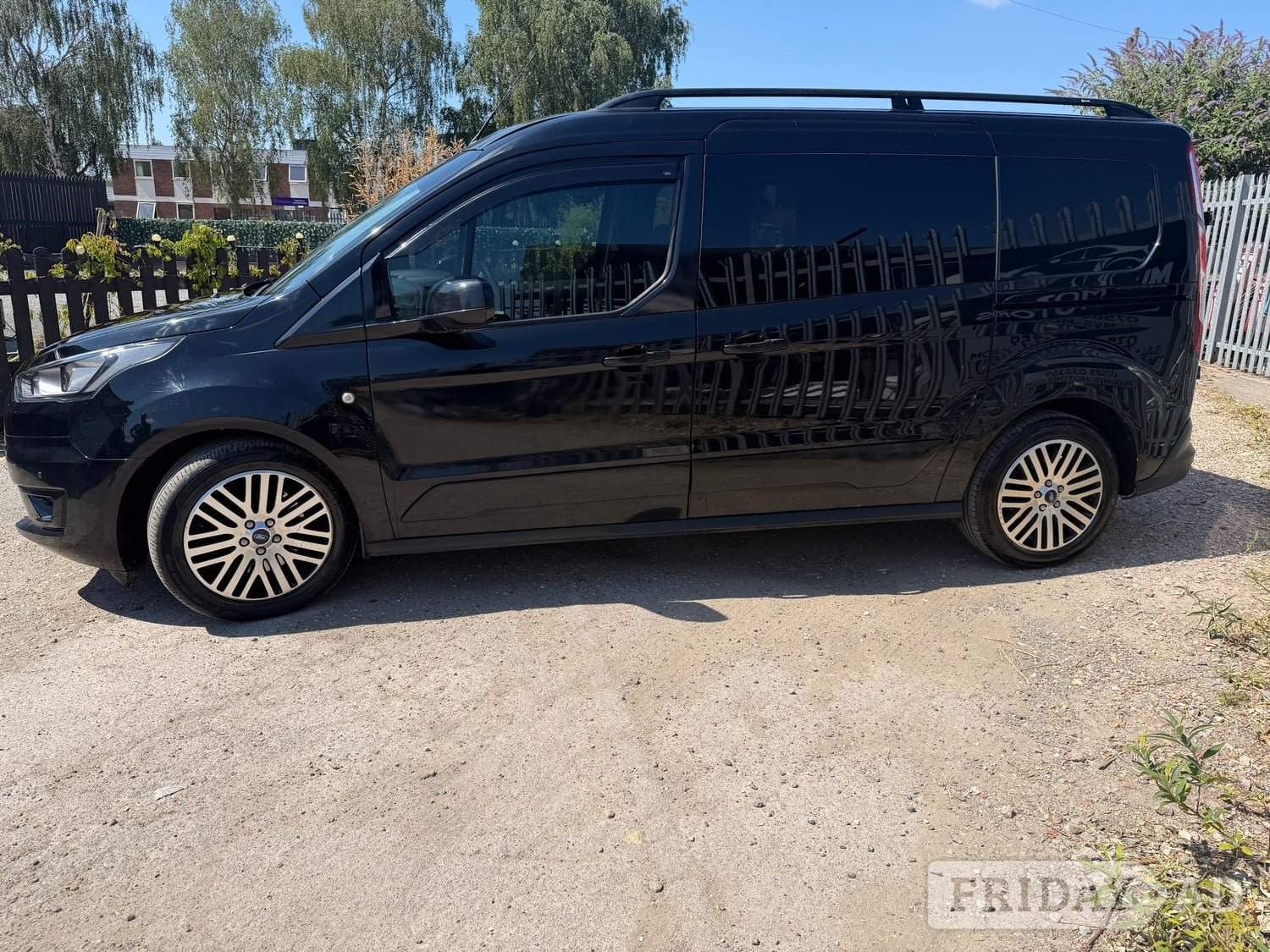 Ford Transit Connect 2021 - Cars