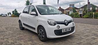 Renault Twingo 2016