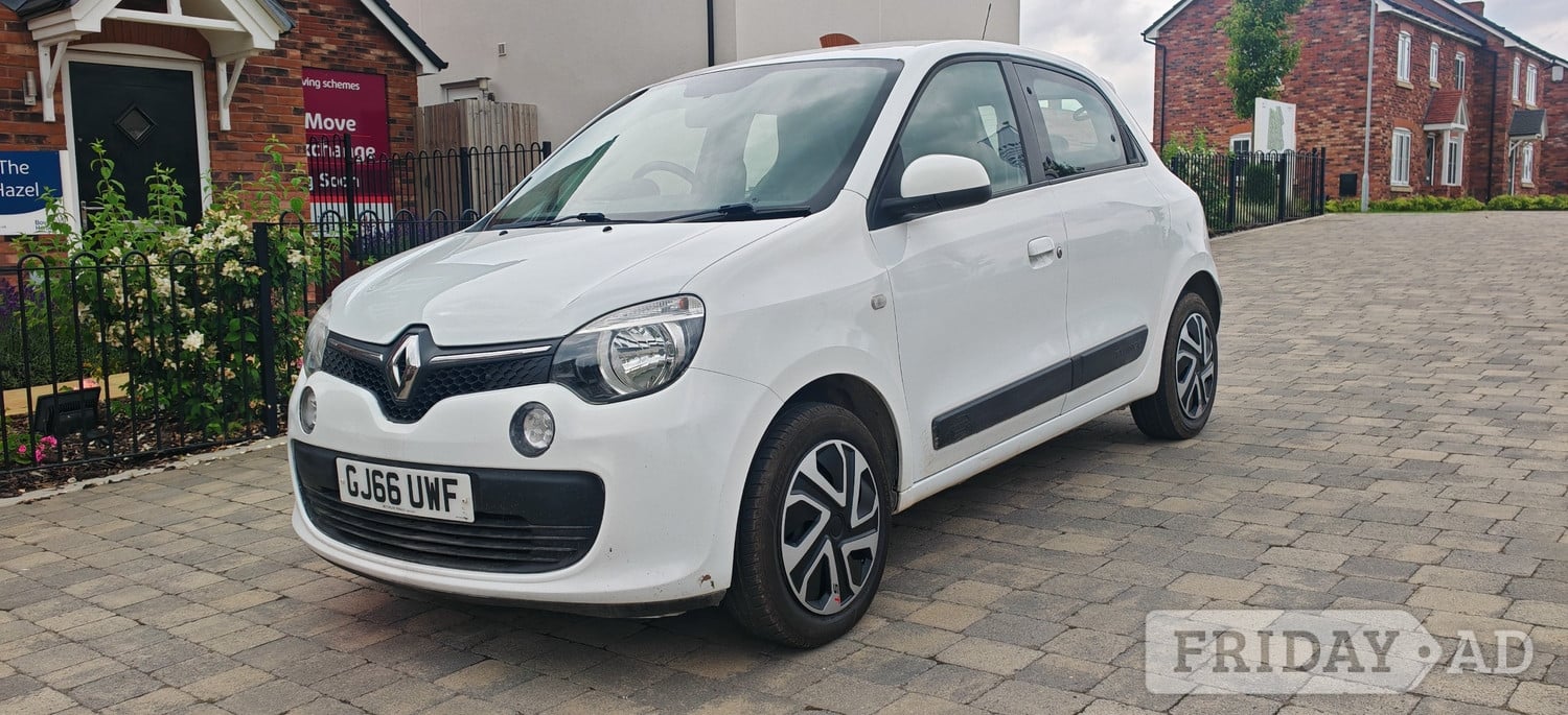 Renault Twingo Macclesfield