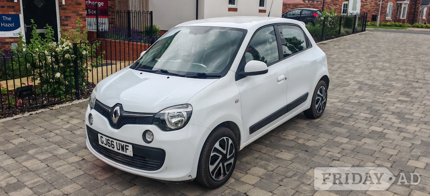 Renault Twingo 2016 - Cars