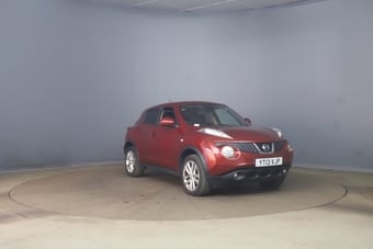 Nissan Juke 2013