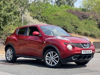 Nissan Juke 2013