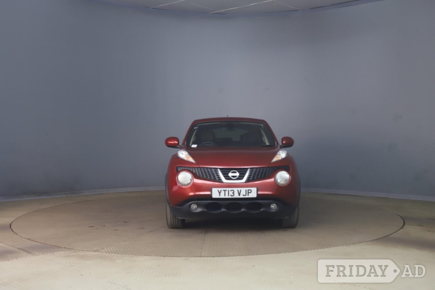 Nissan Juke Birmingham