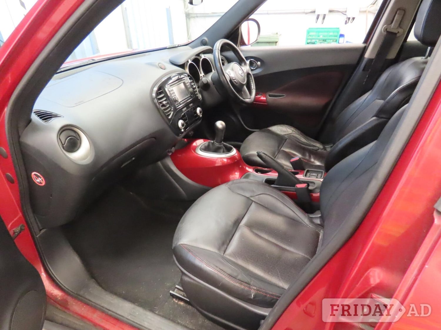 [ berth ]Nissan Juke