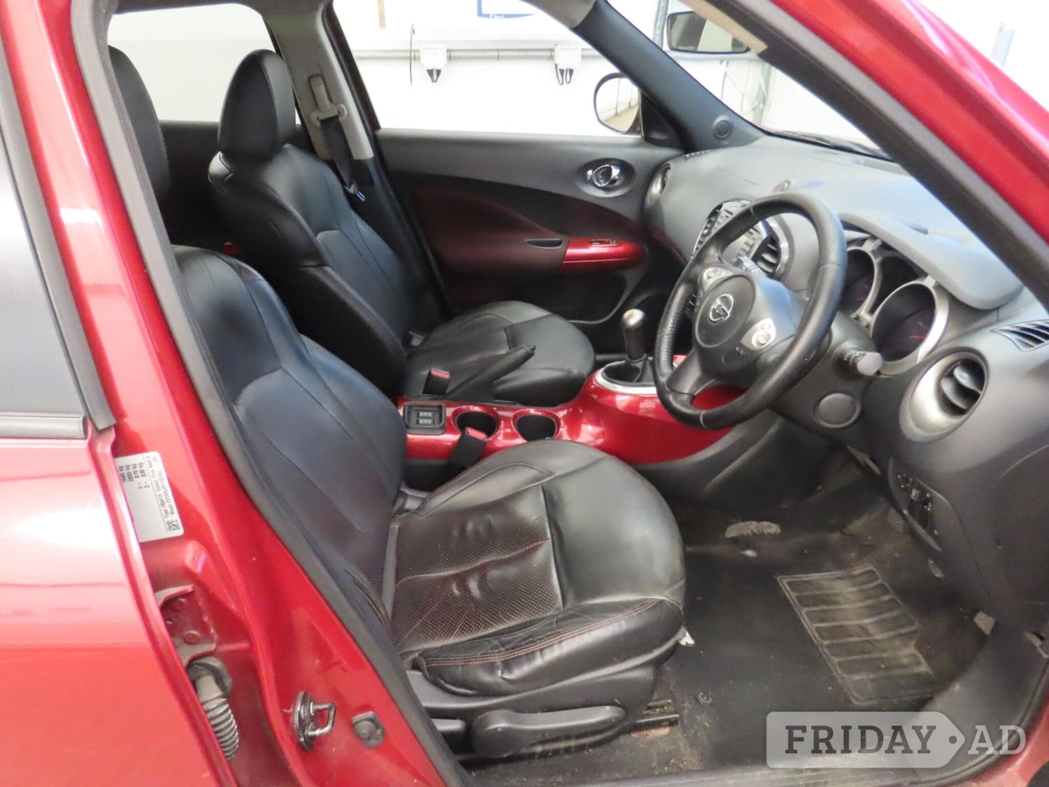 Nissan Juke 2013 - Cars