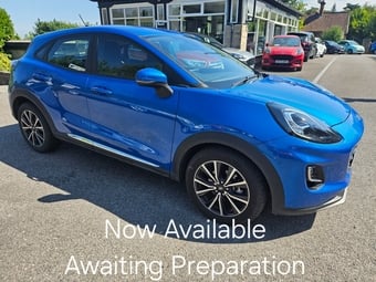 Ford Puma 2023
