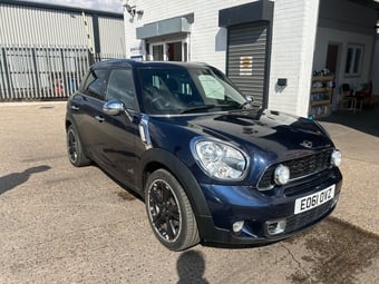 Mini Countryman 2011