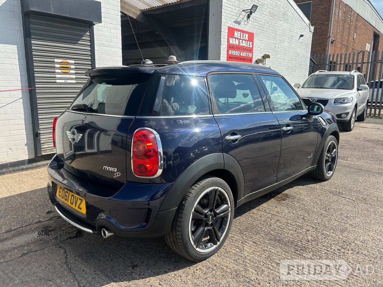 Mini Countryman Hoddesdon