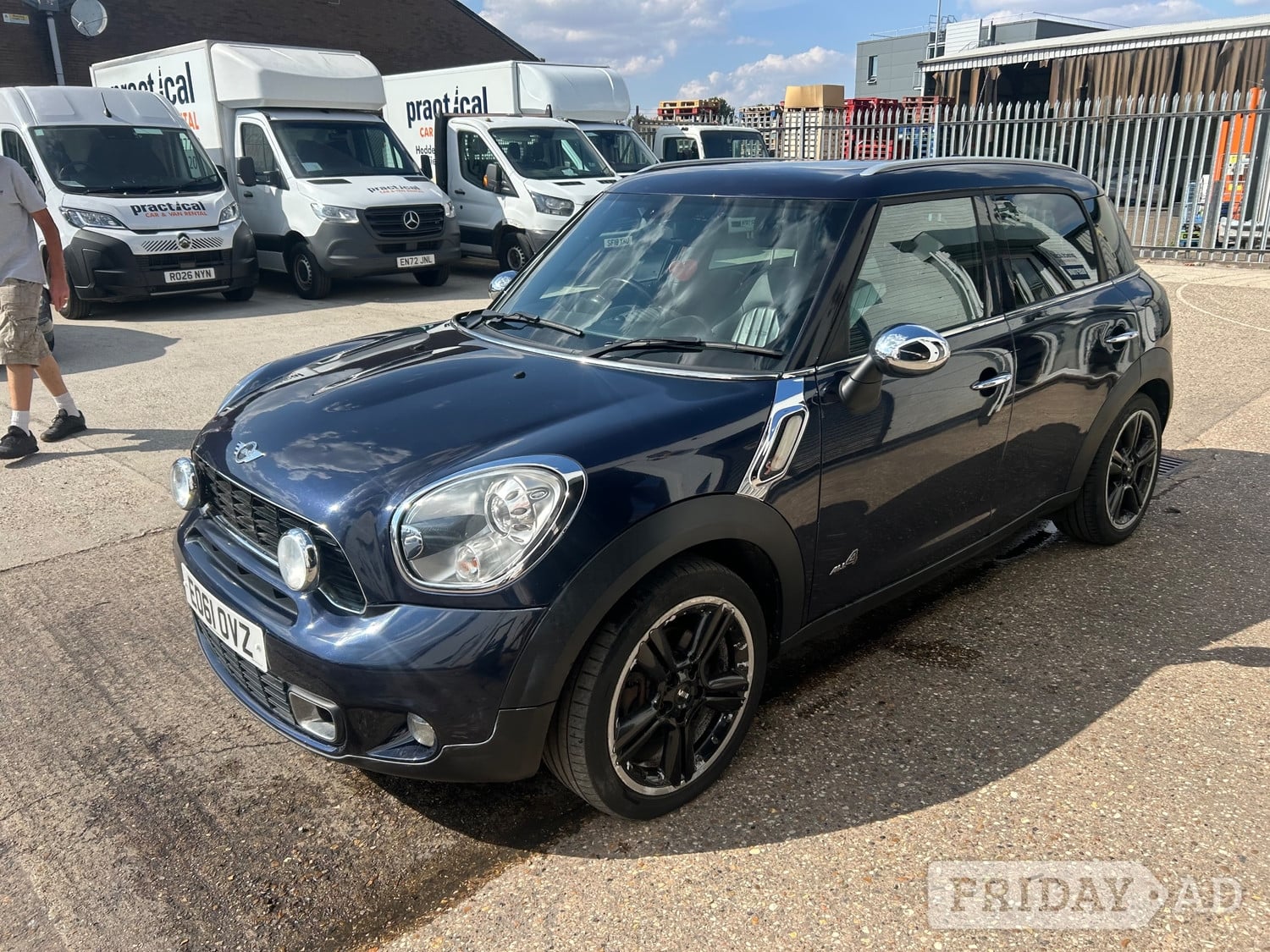 Mini Countryman 2011 - Cars in Hoddesdon