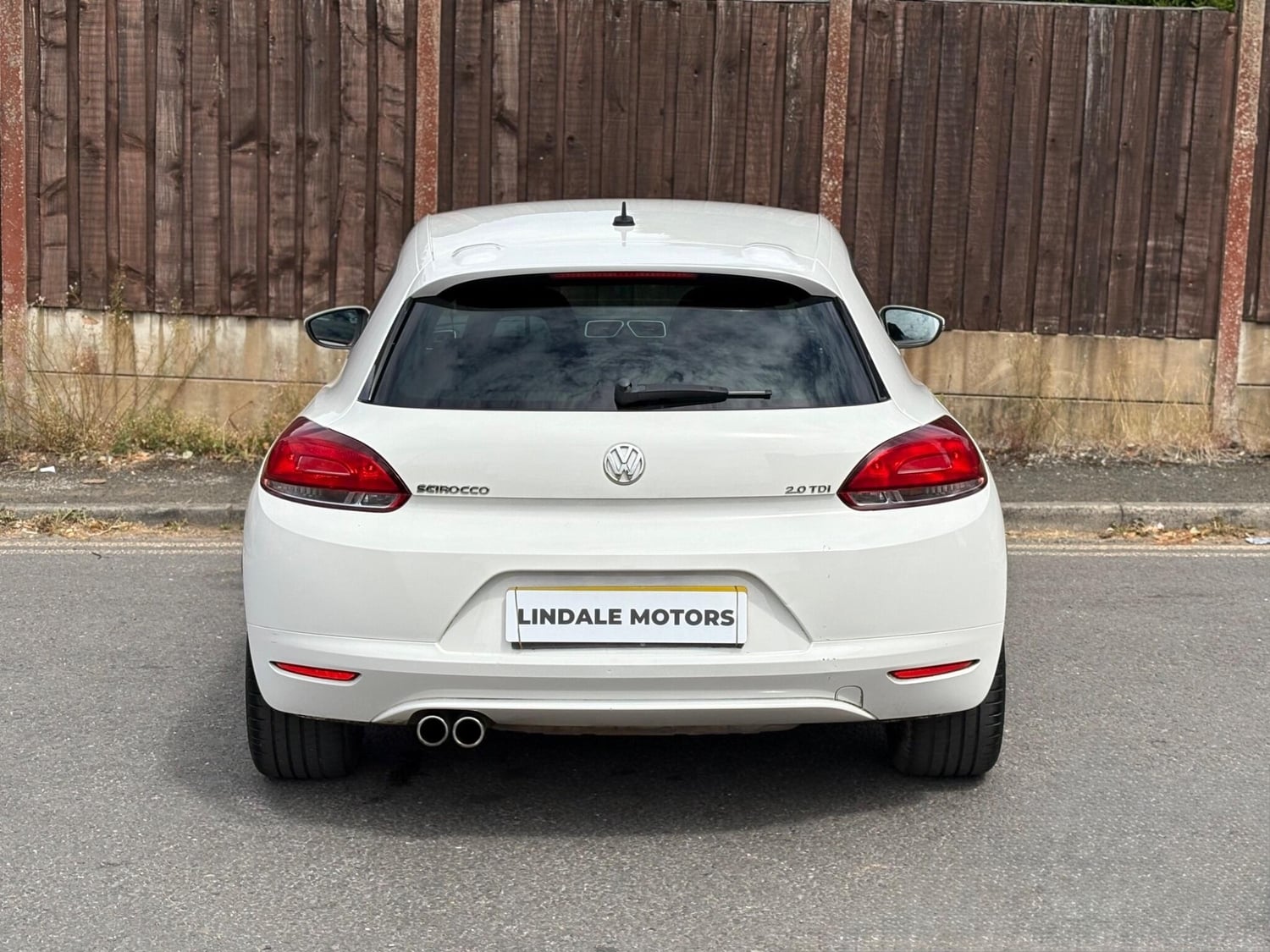[ berth ]Volkswagen Scirocco