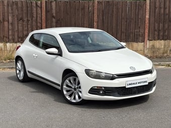 Volkswagen Scirocco 2012