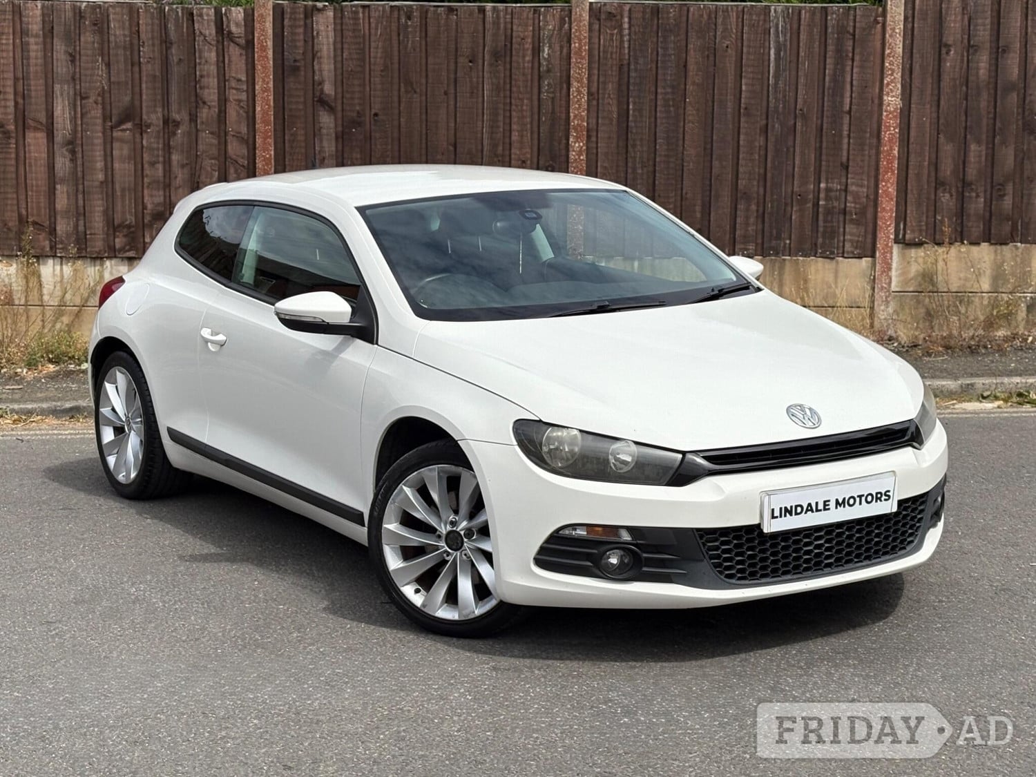 Volkswagen Scirocco 2012 in Oldham