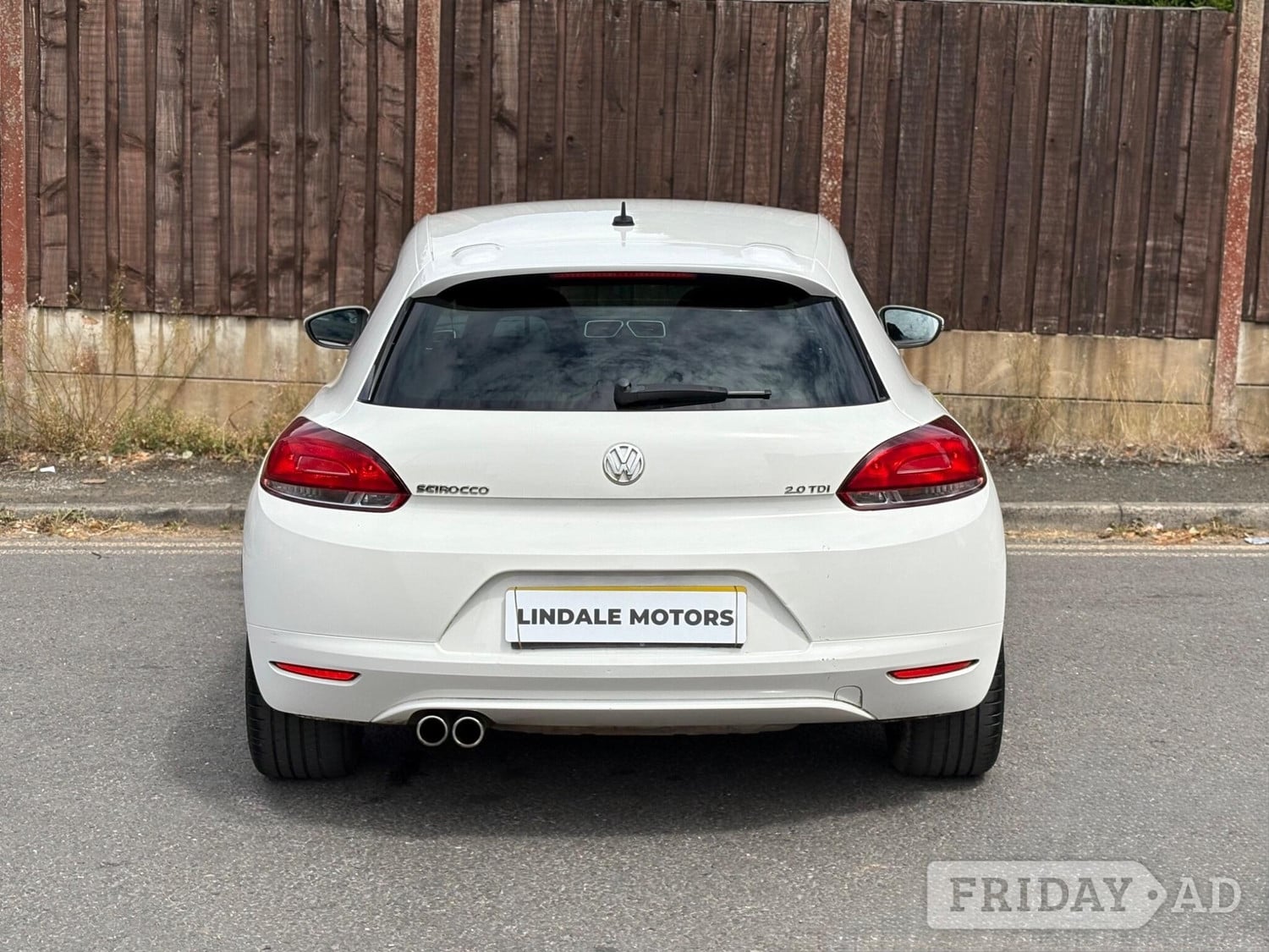 [ berth ]Volkswagen Scirocco
