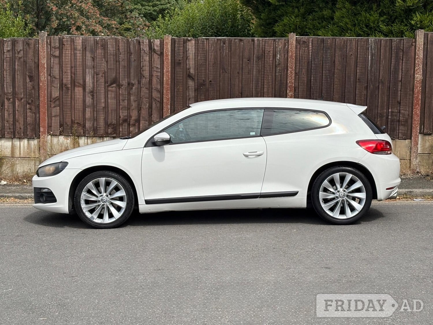Volkswagen Scirocco 2012 - Cars