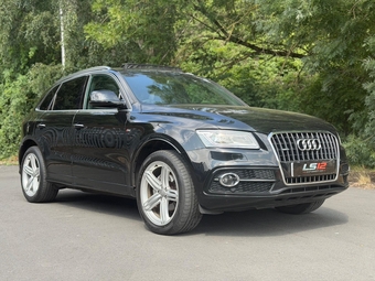 Audi Q5 2015