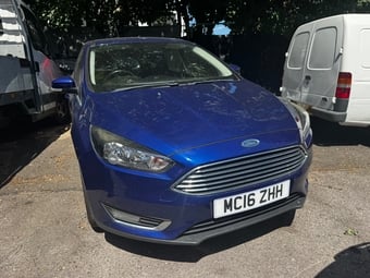 Ford Focus 2016