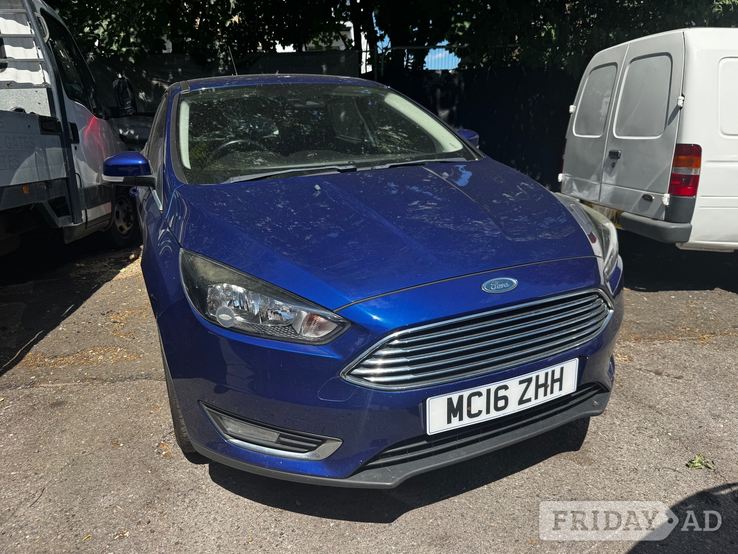 Ford Focus 2016 in Portsmouth