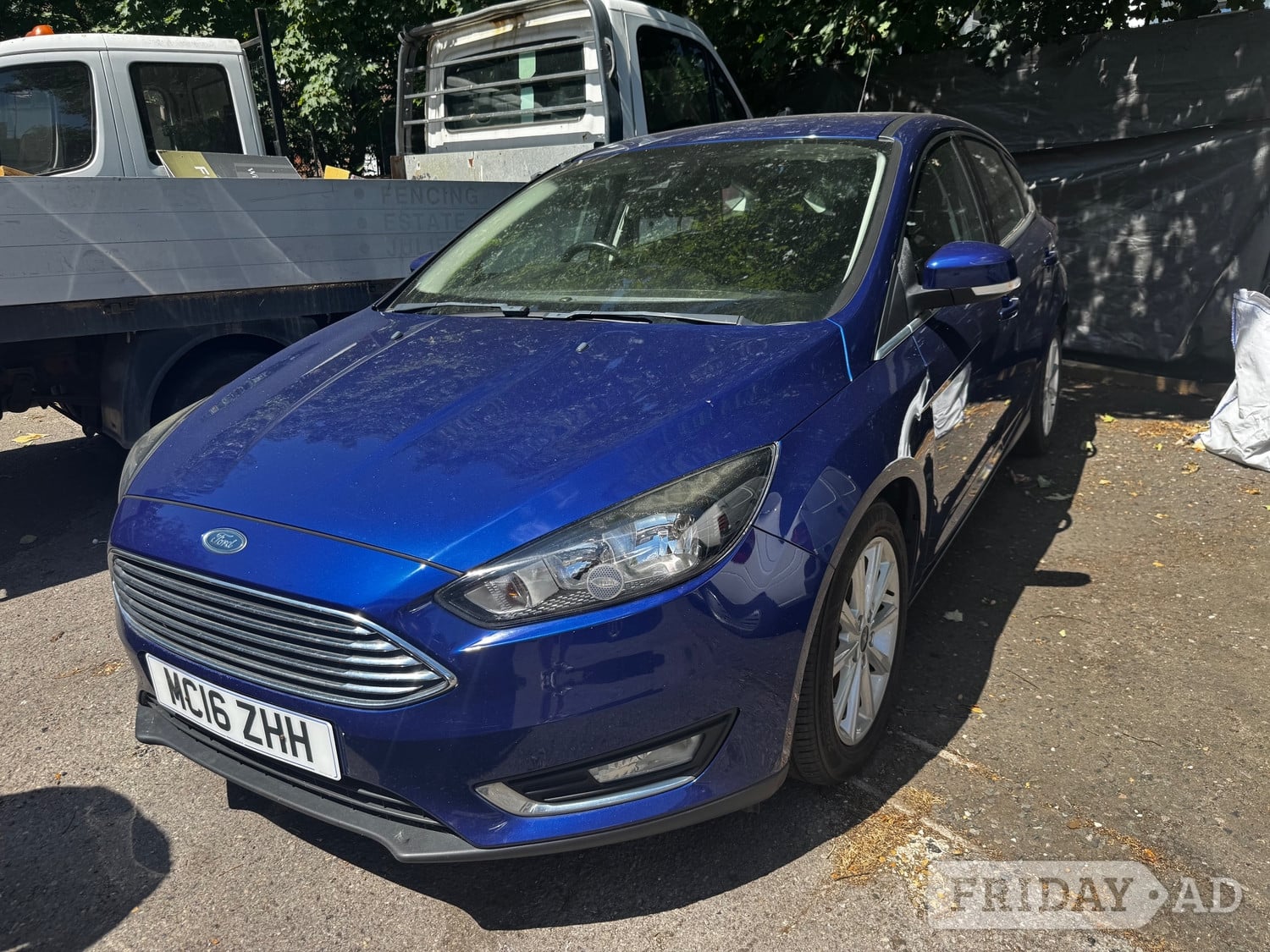 Ford Focus Portsmouth