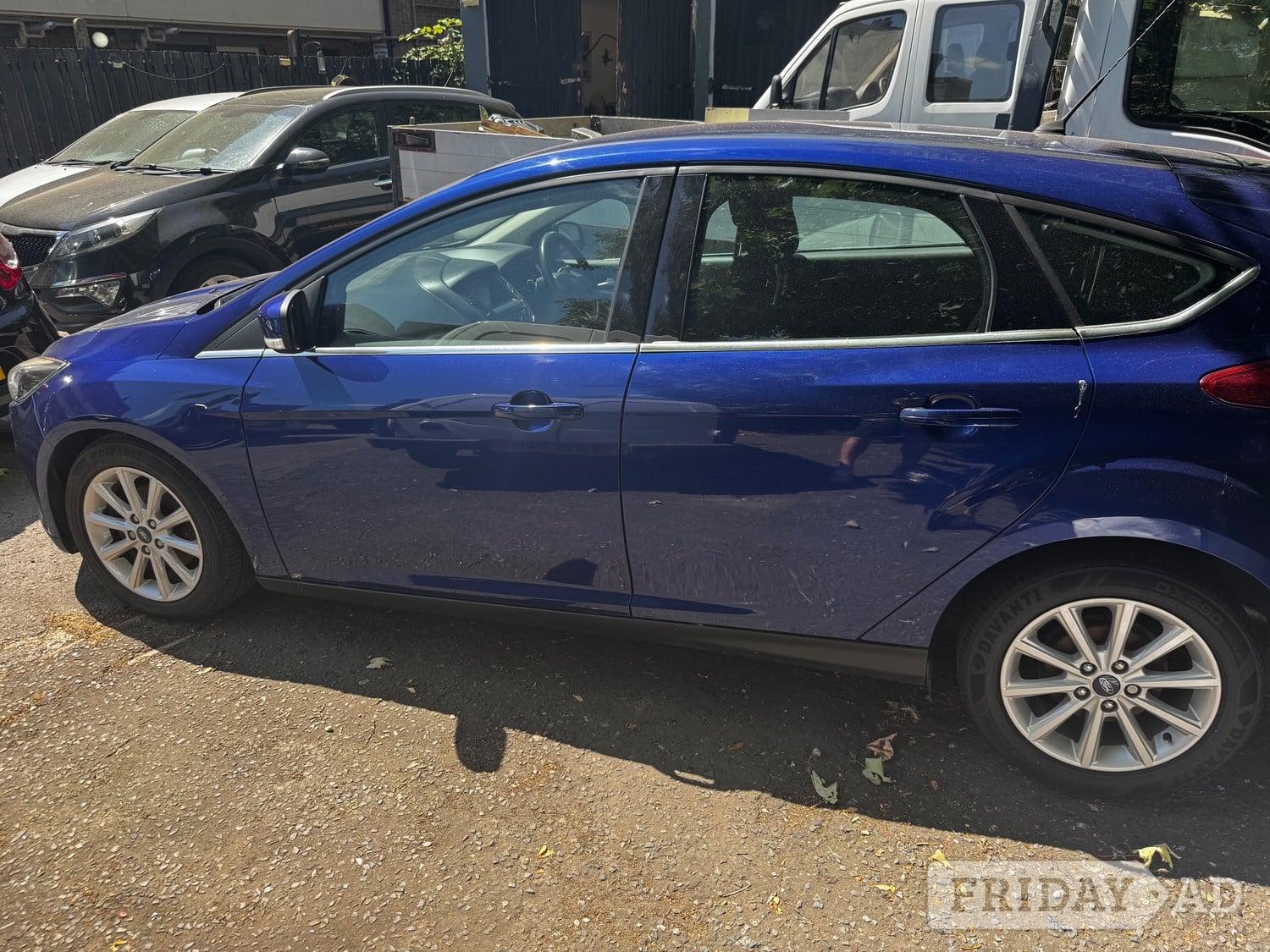 [ berth ]Ford Focus