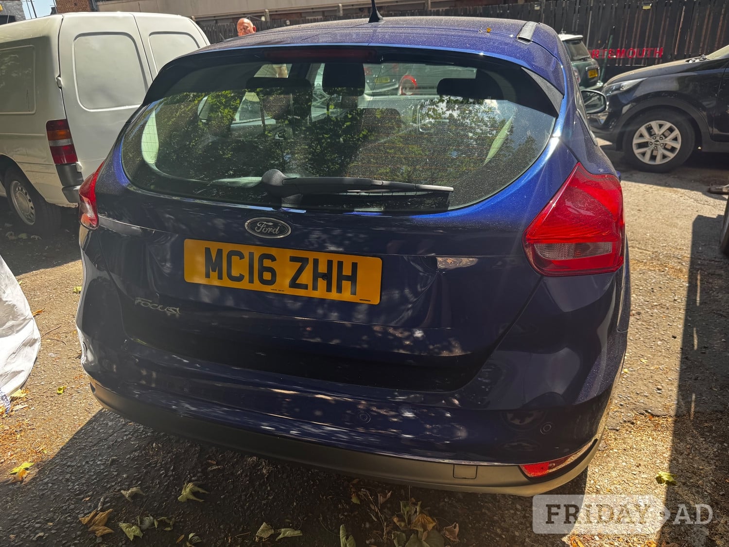 Ford Focus 2016 - Cars in Portsmouth