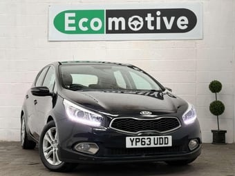 Kia Ceed 2013