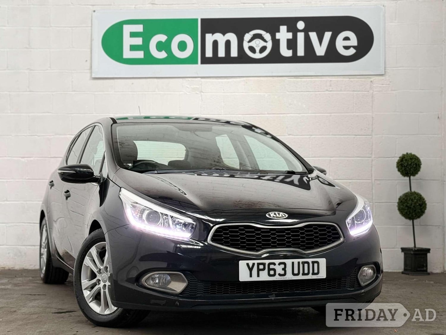 Kia Ceed 2013 in Uxbridge