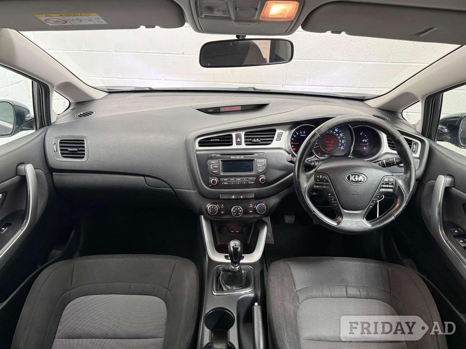 Kia Ceed Uxbridge