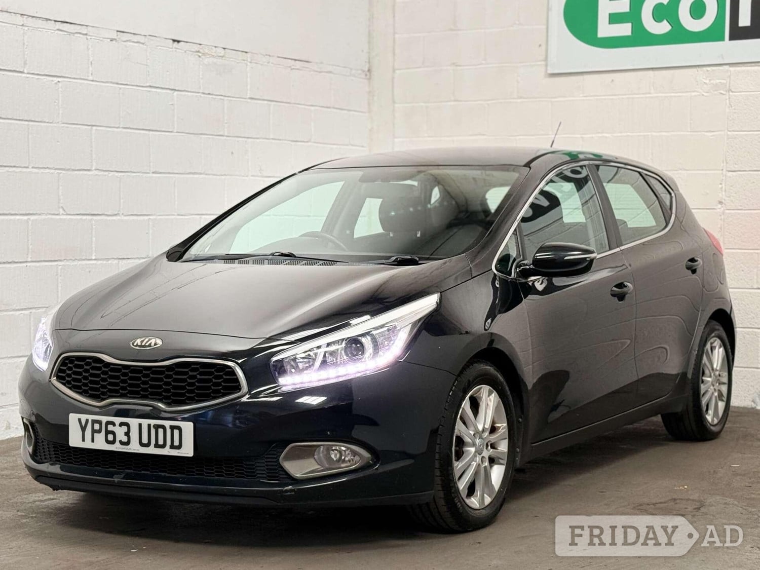 Kia Ceed 2013 - Cars in Uxbridge