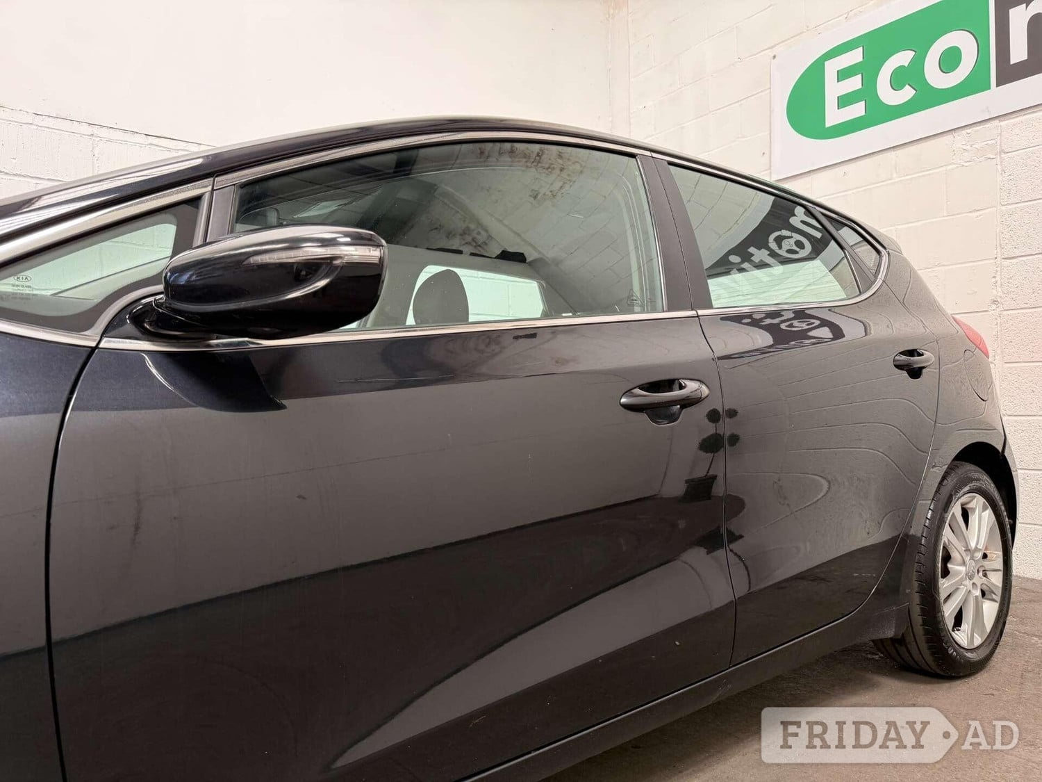 Kia Ceed 2013 - Cars