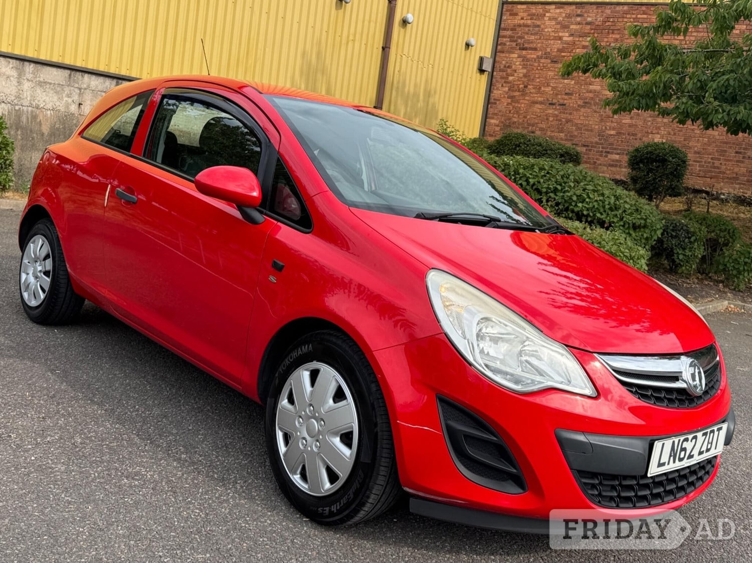 Vauxhall Corsa West Bromwich