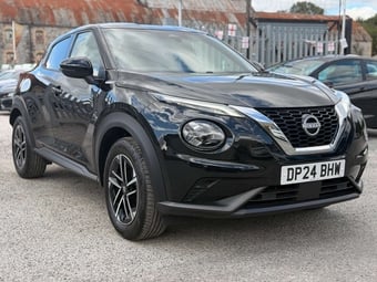 Nissan Juke 2024