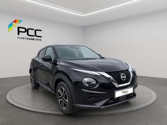 Nissan Juke 2024