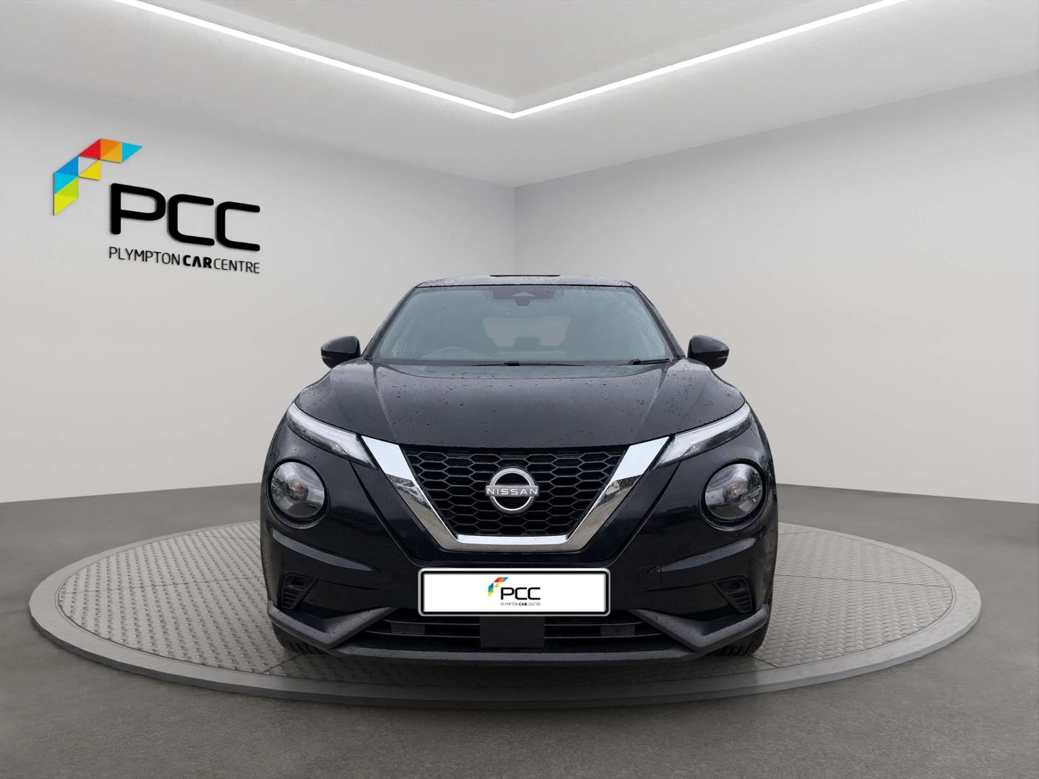 Nissan Juke Plymouth