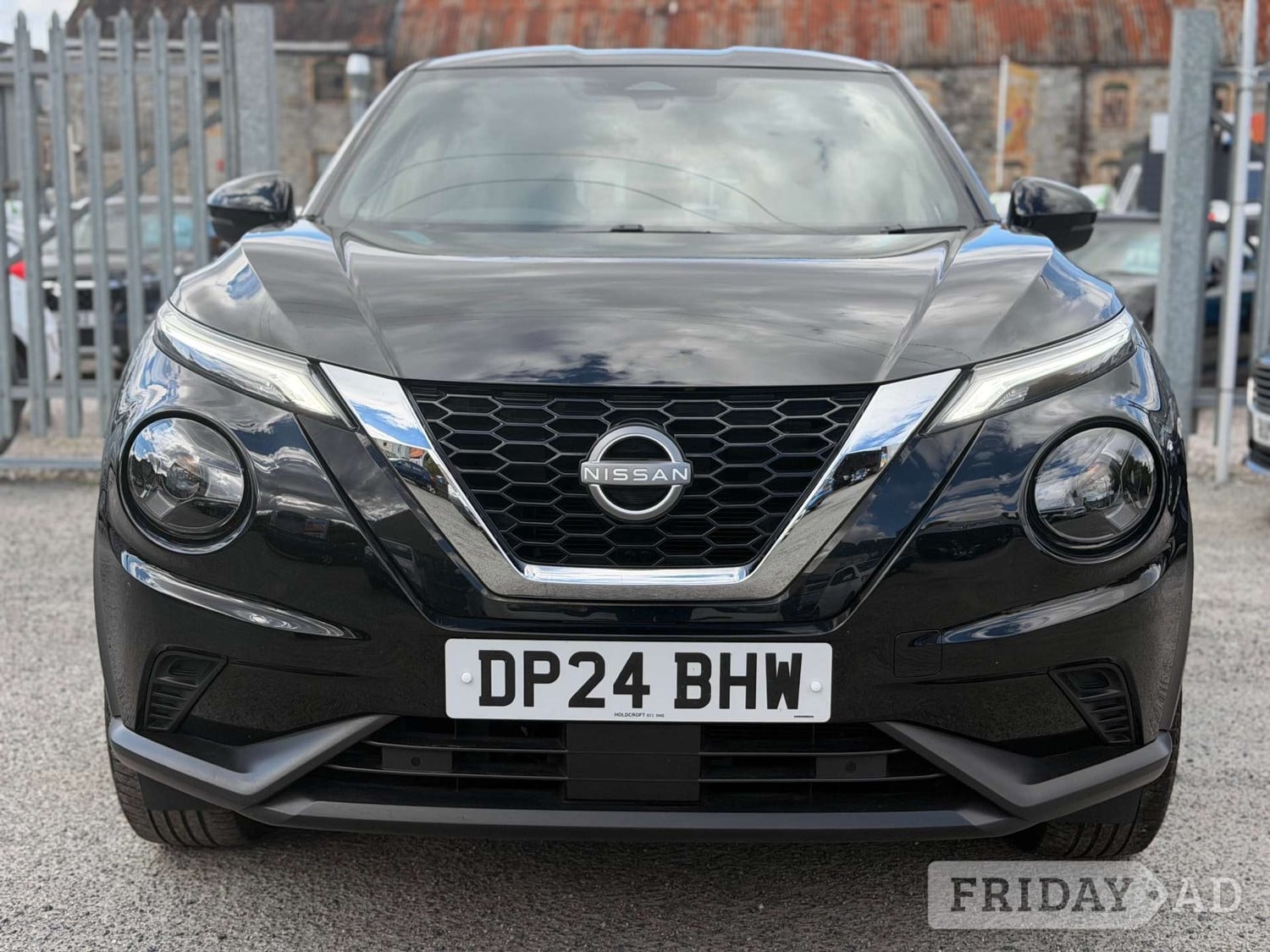 Nissan Juke Plymouth